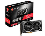 การ์ดจอ MSI RX 5600 XT MECH OC 6GB  6GB  !! 2พัดลม เล่นเกมส์ลื่นๆ ราคาถูกมีประกัน สุดคุ้ม