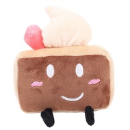 New Styles One Two Four X Six Battle for Dream Island Plush Toy Clock Marker Pen Bottle Tree Waffle 