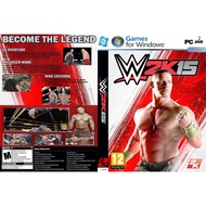WWE 2K15 PC GAME [Offline INSTALLATION]