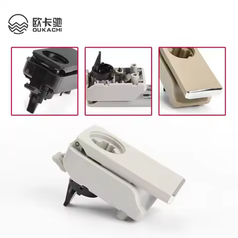 Complete Dash Board Glove Box Lid Cover Switch Toolbox Latch Handle For Mercedes Benz E Class W212 E