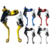 7/8'' Motorcycle Handle Brake Line Clutch Lever for CR85 CR125 CR250 Dirt Bike Pitbike SX