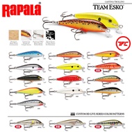 RAPALA Team Esko TE-7 Lure TE07 TE7 7cm