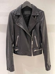 ALLSAINTS CONROY BIKER 女款羊皮騎士皮衣