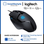 LOGITECH G402 HYPERION FURY FPS GAMING MOUSE (2Y WARRANTY)