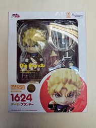 GOOD SMILE 黏土人JOJO 奇妙旅程1624