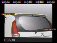 LL7230 Perodua Myvi 2011 Fiber Spoiler (OEM) Body kit Bodykit
