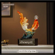 CT204B141 HAOYUN นาฬิกาทราย ของตกแต่งบ้าน ของมงคล