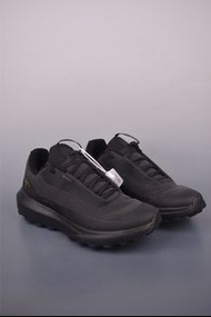 Arc'teryx Norvan 男士黑色越野跑鞋