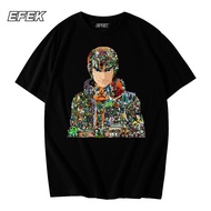 New Series GUY Naruto Character Anime Story T-shirt / Manga Distro T-shirt / Anime Distro Men's Clot