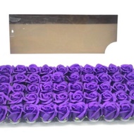 50pcs soap flower roses birthday giftbox