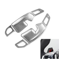 CJ7F พวงมาลัย Shift Shift Paddle Dsg ส่วนขยาย Shifter เกียร์สติกเกอร์สำหรับ Bmw X3 G45 X1 U11 F70 1 