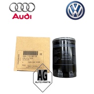 ( 100% ORIGINAL ) OIL FILTER VW BEETLE 1998-2010 AUDI A4 B6 B7 TT MK1 ( 06A115561B )