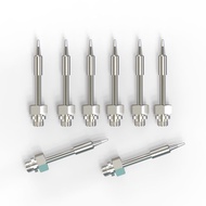 1pcs 510 Thread Battery  Cookies Electric Soldering Iron 14mm 500mah Thread Welding Heating Tool Pen