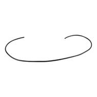 [RALD] 1m Black Fuel Petrol Hose 3.0mm ID 5.0mm OD for  Chaaw Hedge Trimmer