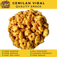 CAV RIBUT SNACK KILOAN 500gr Snack Ribut BBQ Snack Sakura Warna Warni Sakura Snack Jajan Sakura Pilu