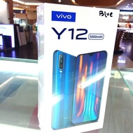 Hp Vivo Y12 Ram 3/64GB GRS Resmi Vivo - Red &amp; Blue