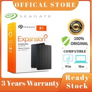 2023 Fast delivery Seagate Hard Drive 2TB/1TB High Speed HDD USB 3.0 2.5 Inch External Hard Drive Hard Disk