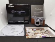 Canon Powershot G9X