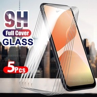 5pieces Screen Protector Tempered Glass For Infinix Hot 60i Infinix Hot 60 Protective Glass Infinix 