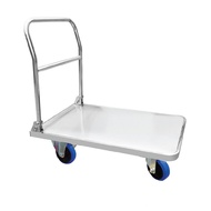 รถเข็นสแตนเลส400กก.แฮนด์พับได้ HORECAT Horecat 3MH-HRC-