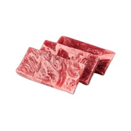 A5 Ohmi Wagyu Shank 200g (Steak/ Cube/ Yakinku) Japanese Wagyu