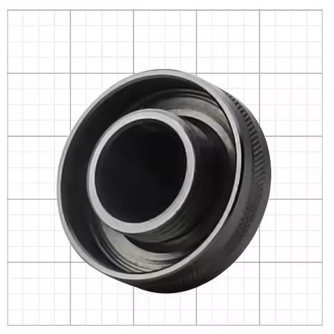 Reel Handle Cover Aluminum Alloy Handle Grip Cap Spinning Reel Handle Cap for for Shimano Spinning R