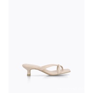 [RESTOCKED] DMK - Kayla Thong Heel Sandals V2