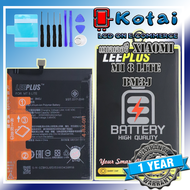 แบตเตอรี่ สำหรับ XIAOMI MI 8litebattery mi 8liteแบตMI8liteBM3J/Battery LEEPLUS แบตคุณภาพรับประกัน 1ป