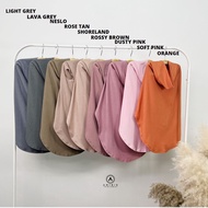 AMINIE HIJAB SAIZ M TUDUNG COTTON LILY PREMIUM