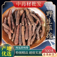 中药材店铺 香料荜拨 毕拨 荜菝 荜拔 卤菜 精选 实体店铺 Traditional Chinese Herbal Medicine Store Spices Xingdi Bidi Braised 