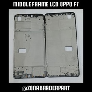 Oppo F7 LCD MIDDLE FRAME