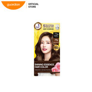 Mise En Scene Shining Essence Hair Color 7N Natural Brown