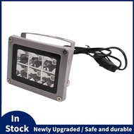 85-260V 405Nm Uv Led Curing Light Lamp Resin for Sla Dlp 3D Printer US Plug