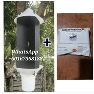 Set Perangkap Kumbang Tanduk( Rhinocheros Beetle Trap + 1pc Sime RB Pheromone