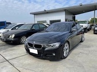 BMW 3 SERIES SEDAN F30 ✅總代理✅BMW 318D✅一手車✅黑內裝✅M SPORT ✅I-KEY✅