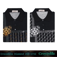 Kaos Kerah Pria Crocodile Diamond 219-1732