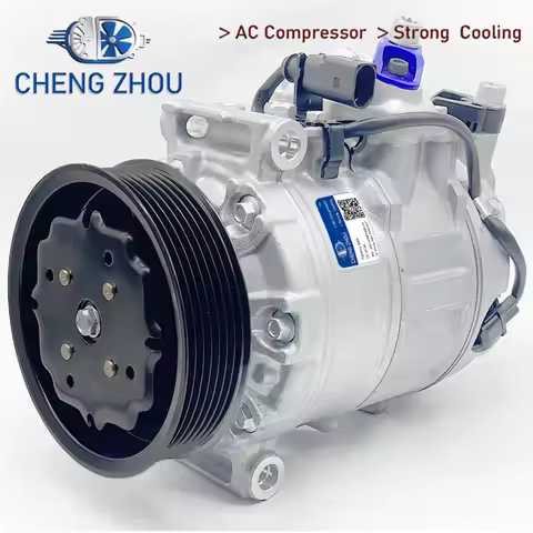 AC Compressor for Audi Q7 A4 Quattro 4E0260805AR 8E0260805BD 8E0260805BG 8E0260805BK 8E0260805BT 8E0
