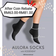 xunxiaxin[ READY STOCK ] Aulora Socks with Kodenshi 100% Original