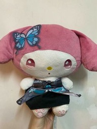 Sanrio Romantic Butterflies My Melody 公仔 sega 美樂蒂