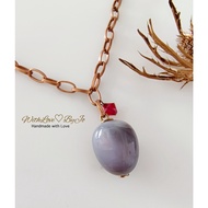 Botswana Agate Necklace