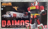  Bandai Soul Of Chogokin gx-43 Diamos 超合金魂 gx43 大武士