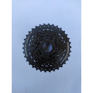 SHIMANO Sprocket 8 Speed Cassette Slop