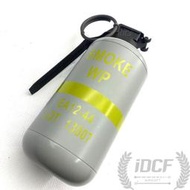 【IDCF】VFC M15 煙霧彈造型 瓦斯分裝罐 金屬收藏模型 精美複刻 23772