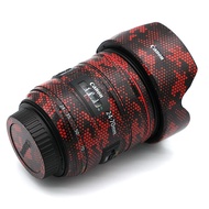 Anti-Scratch Camera Sticker Film Protective Skin For Canon EF24-70 F4 EF24-105mm EF16-35 F2.8II 17-4