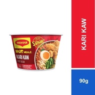 Maggi Hot Mealz Kari Kaw Extra/Tom Yam Kaw/aglio olio/cili kampung goreng