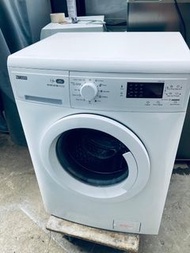 Zanussi 金章 前置式洗衣機 (7.5kg, 1200轉/分鐘) ZWH71246 #二手電器 #傢俱 #傢俬 #電器 #家庭用品 #搬屋 #拆舊 #新款 #二手洗衣機 #二手雪櫃 #時尚 #安