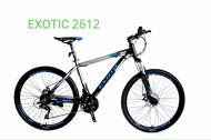 Sepada MTB 26 Exotic ET 2612 ALLOY