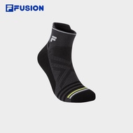 FILA FUSION INLINE FILA FUSION X Socks (Black/Ash/Light Khaki)