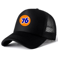Trucker cap 76 Lubricant Topi 76