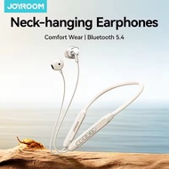 Joyroom D8 Wireless Neckband Headphones 30H Playtime AI-Enhanced IP45 Waterproof